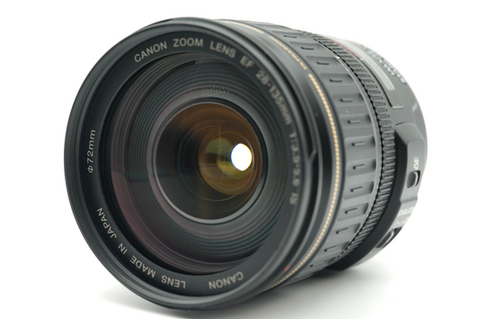 Canon EF 28-135mm f/3.5-5.6 IS USM Standard Zoom lens #001