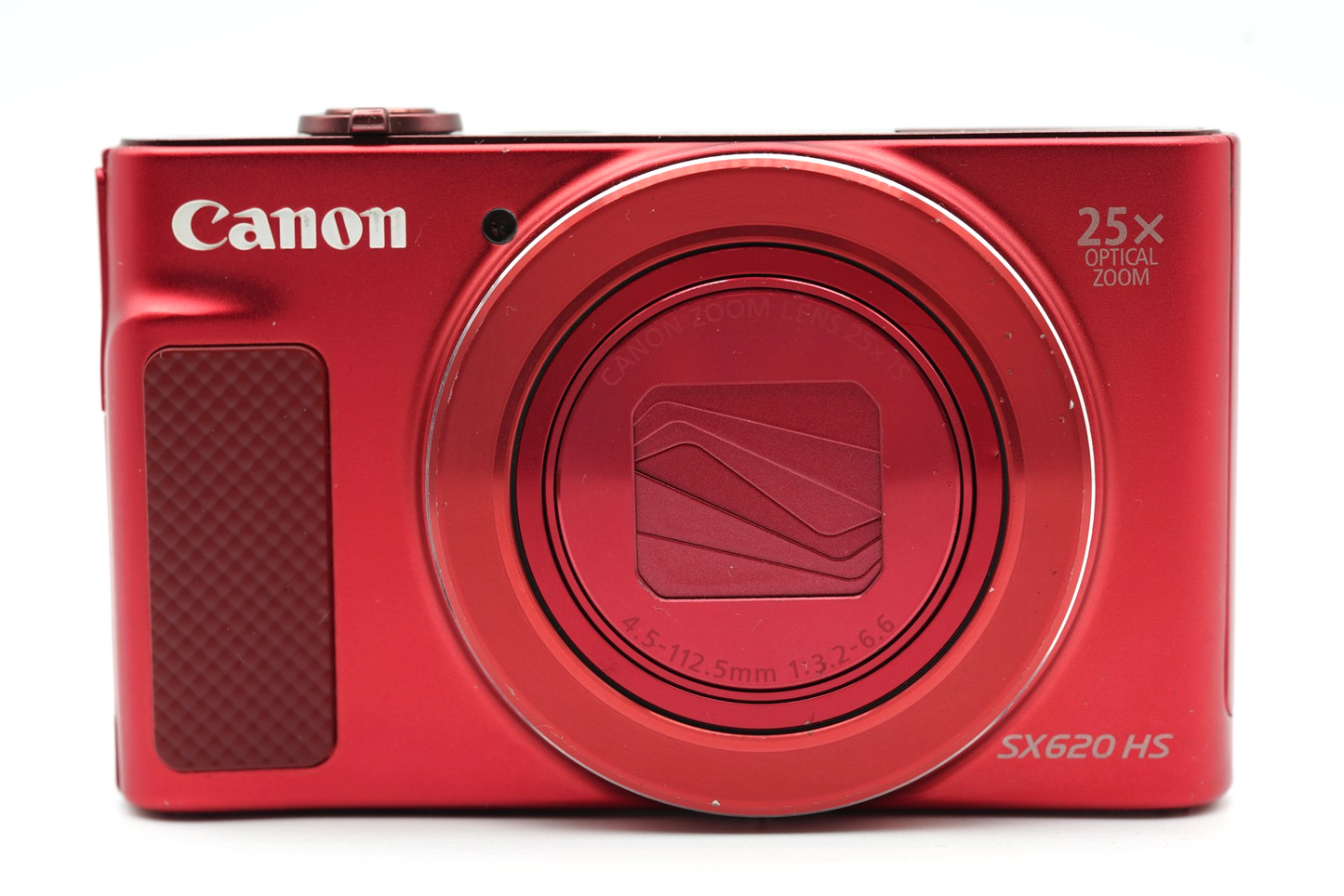 Canon PowerShot SX620 HS Compact Digital Camera red #017