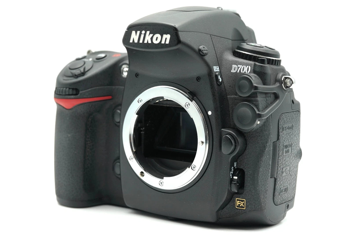 Nikon D700 12.1 MP Digital SLR Camera Black [SC 11966] #008