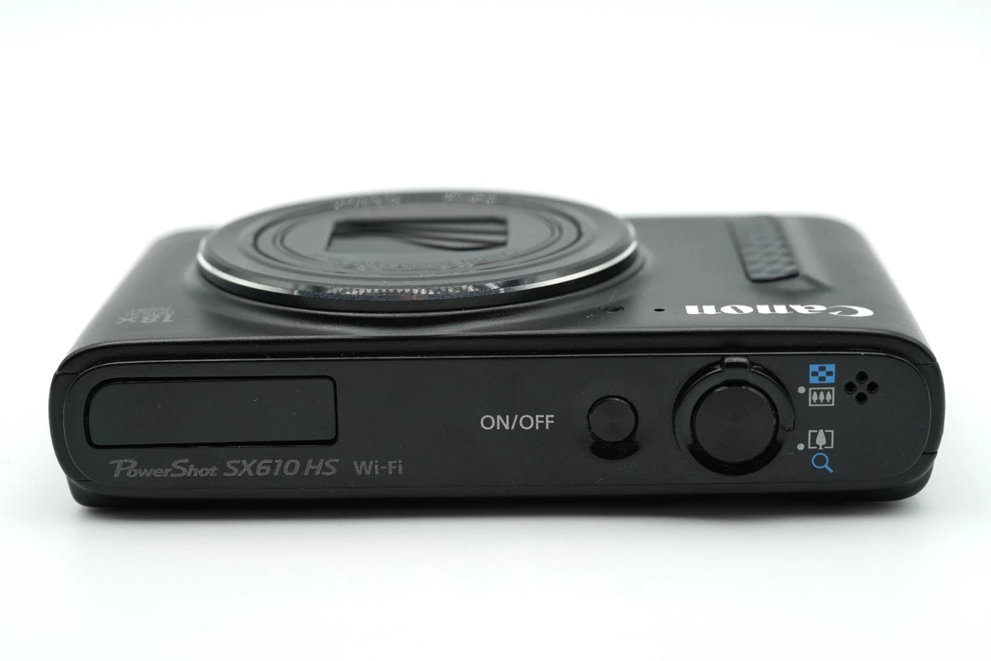 Canon PowerShot SX610 HS black Compact Digital Camera #004