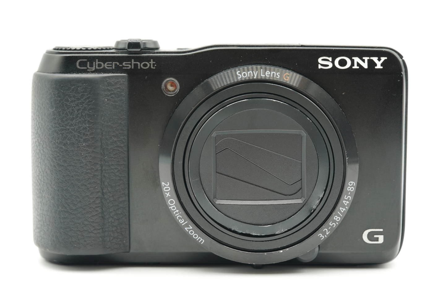 Sony Cyber-shot DSC-HX30V Black Digital Camera lens #009