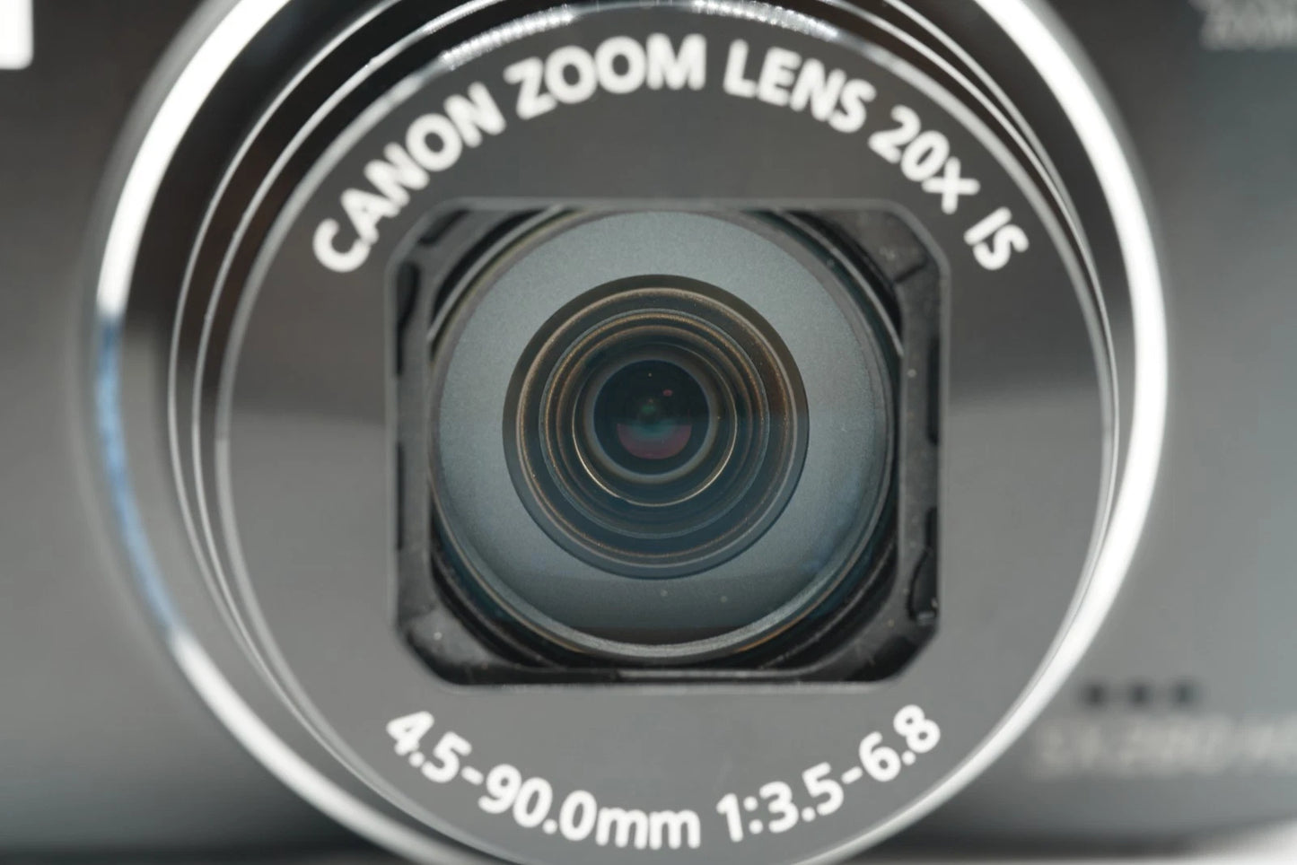 Canon Powershot SX280 HS Digital Camera Black 20x Zoom lens #009