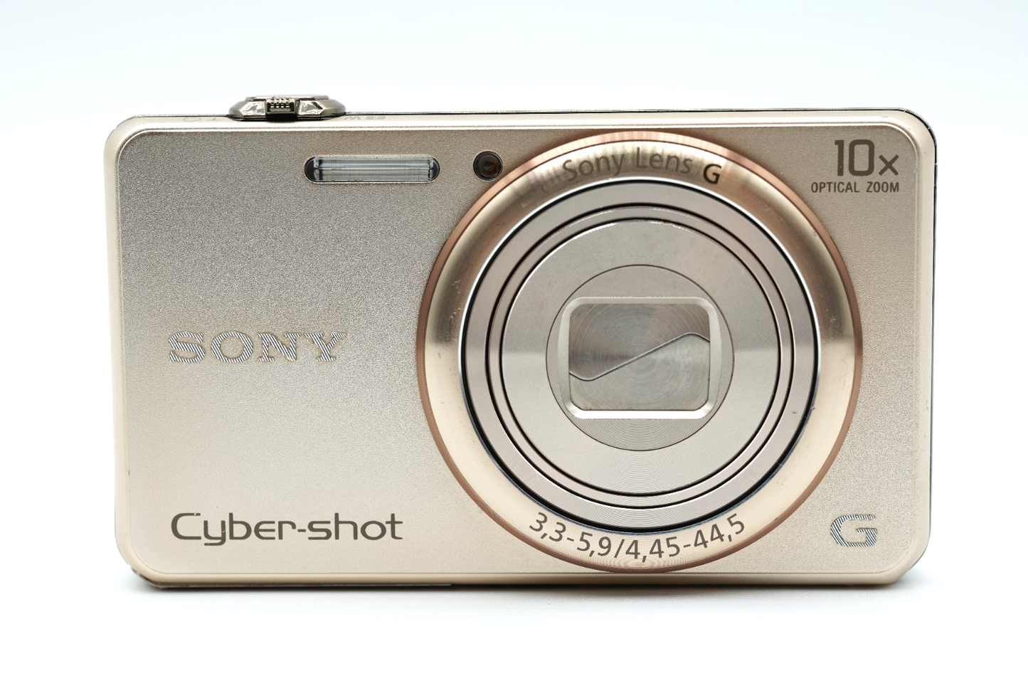 SONY Cyber-shot DSC-WX200 Digital Camera Gold #007