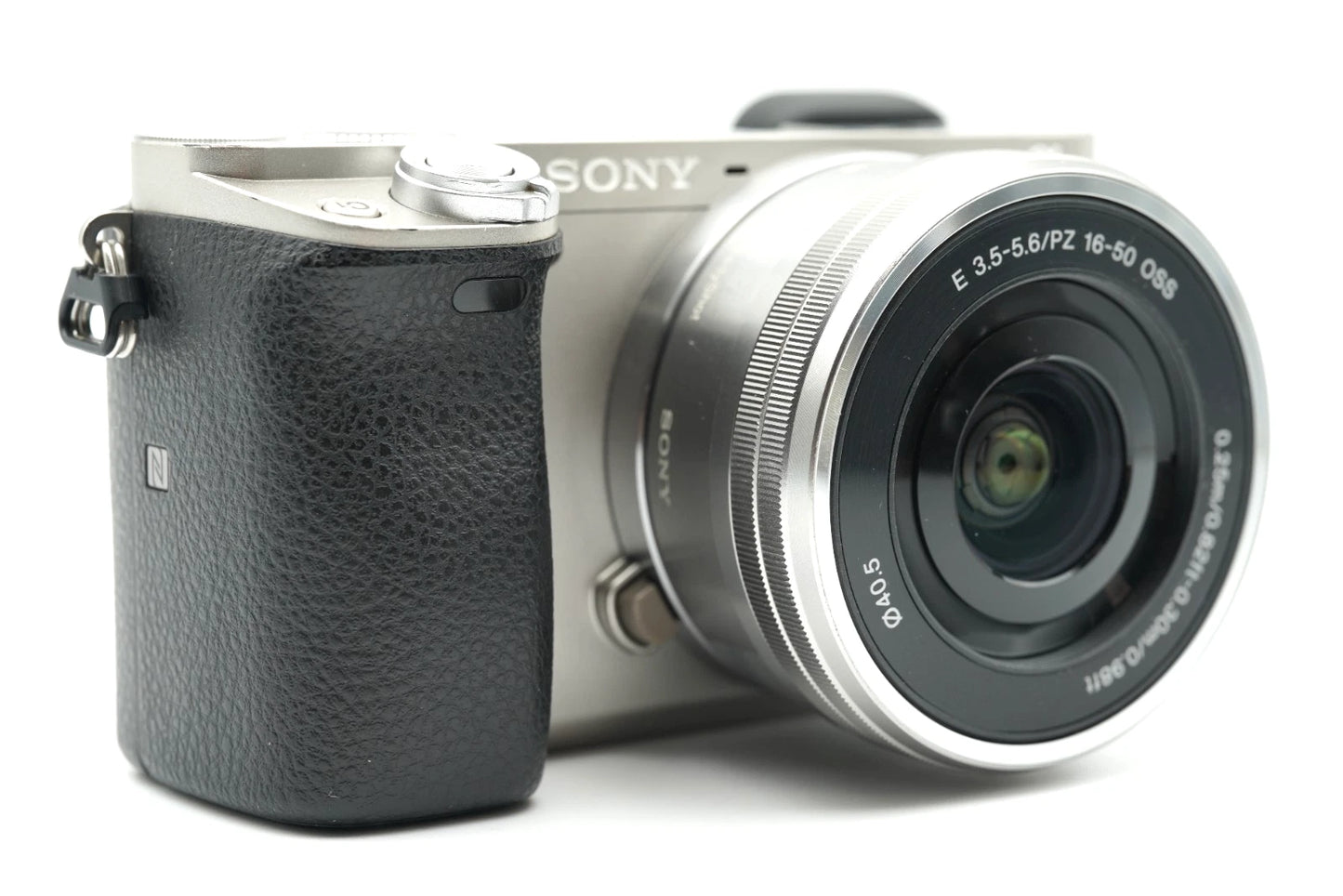 Sony Alpha A6000 ILCE-6000 Digital Camera [SC 4879] silver #016