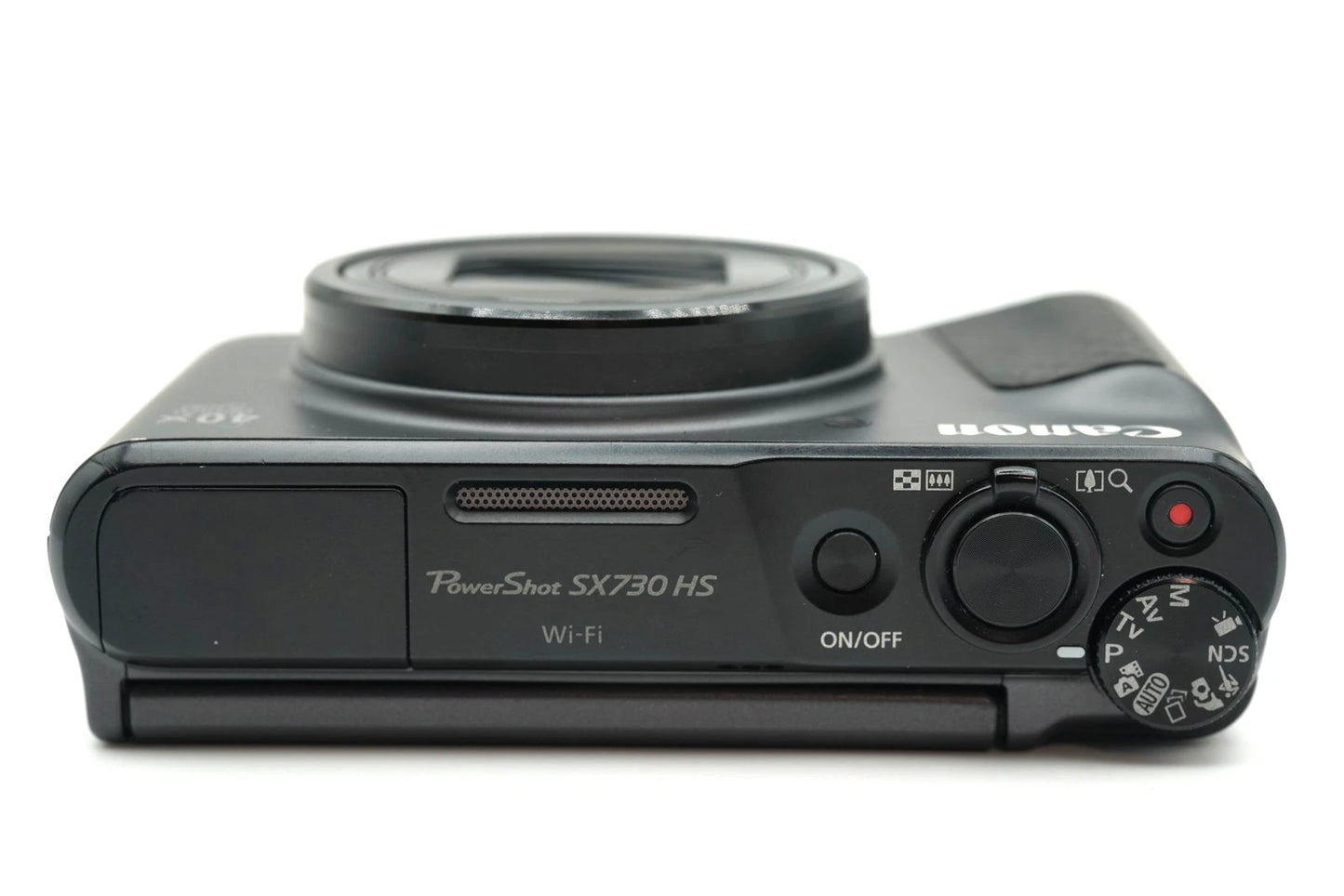 Canon PowerShot SX730 HS Digital Camera black #010