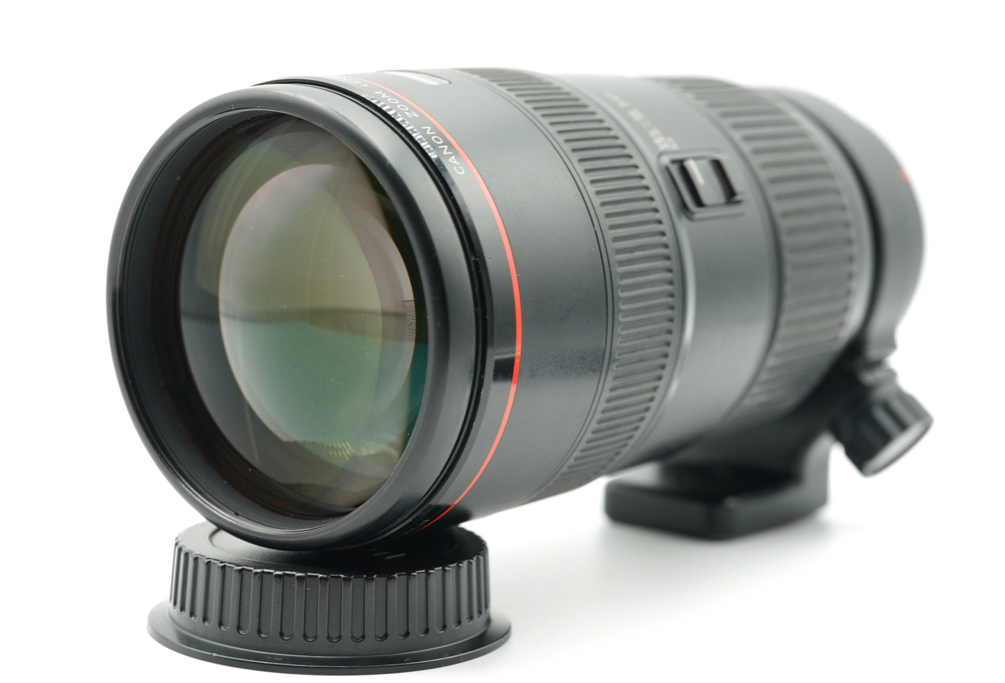 Canon EF 80-200mm F/2.8 L AF Telephoto Zoom Lens #001