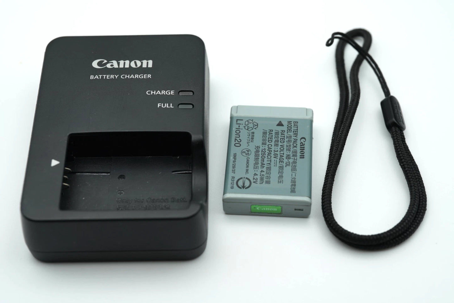 Canon PowerShot SX730 HS Digital Camera black #006