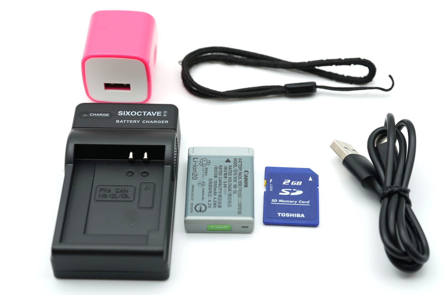 Canon PowerShot SX620 HS 20.2 MP Compact Digital Camera silver #003