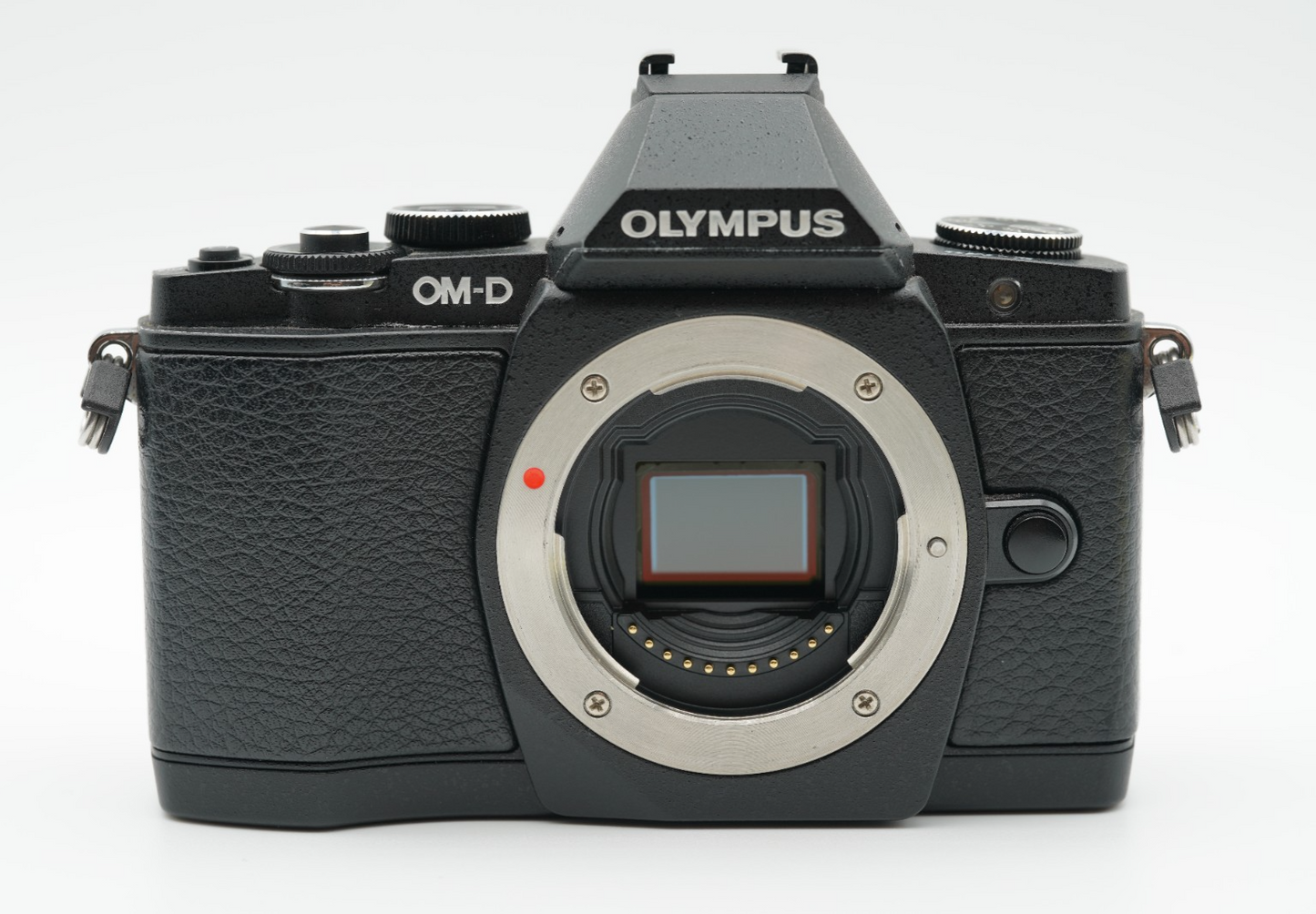 Olympus OM-D E-M5 16.1MP Black Digital Camera [SC 7105] #002