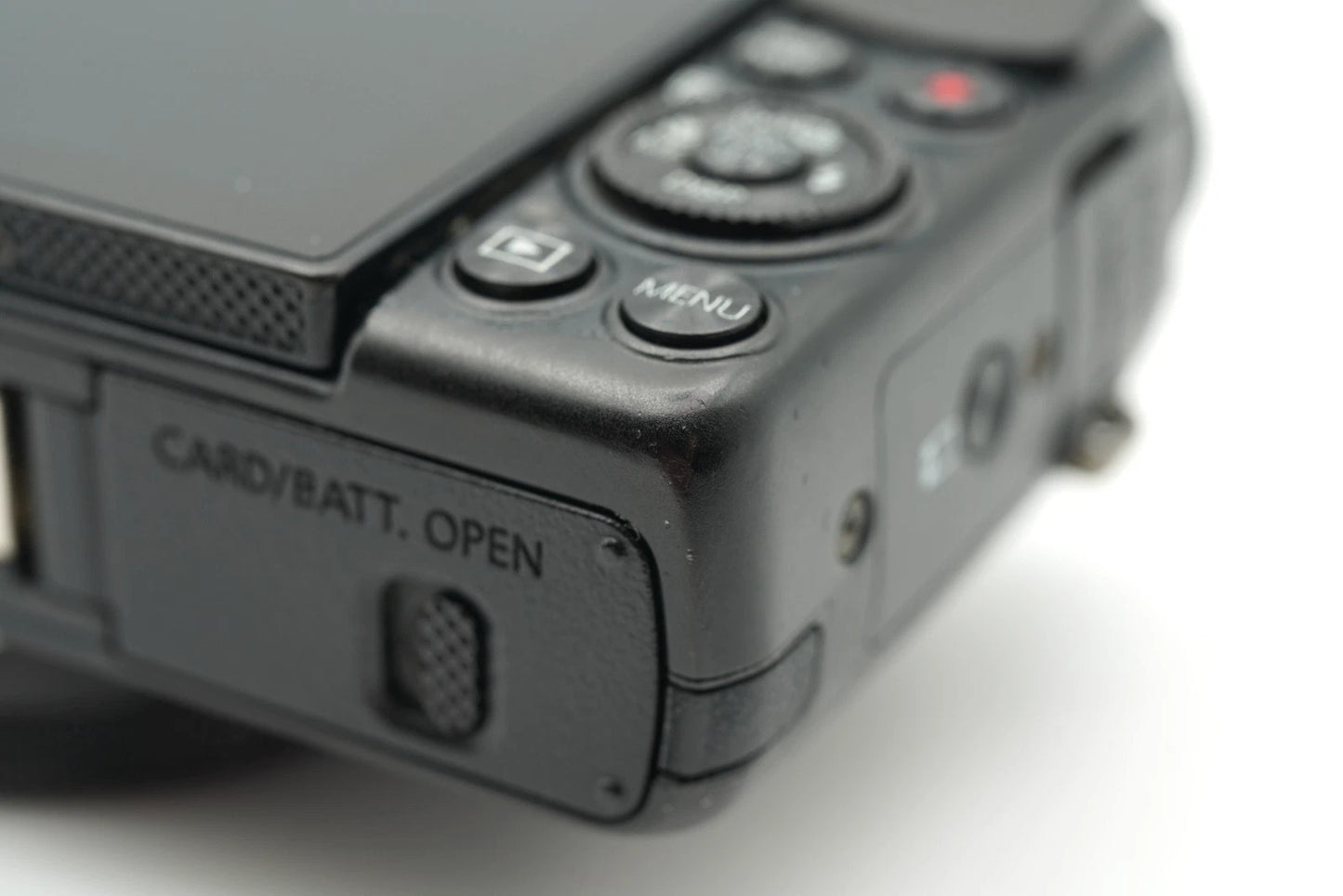 Canon PowerShot G7 X digital camera Optical Zoom 4.2x 20.2MP #012