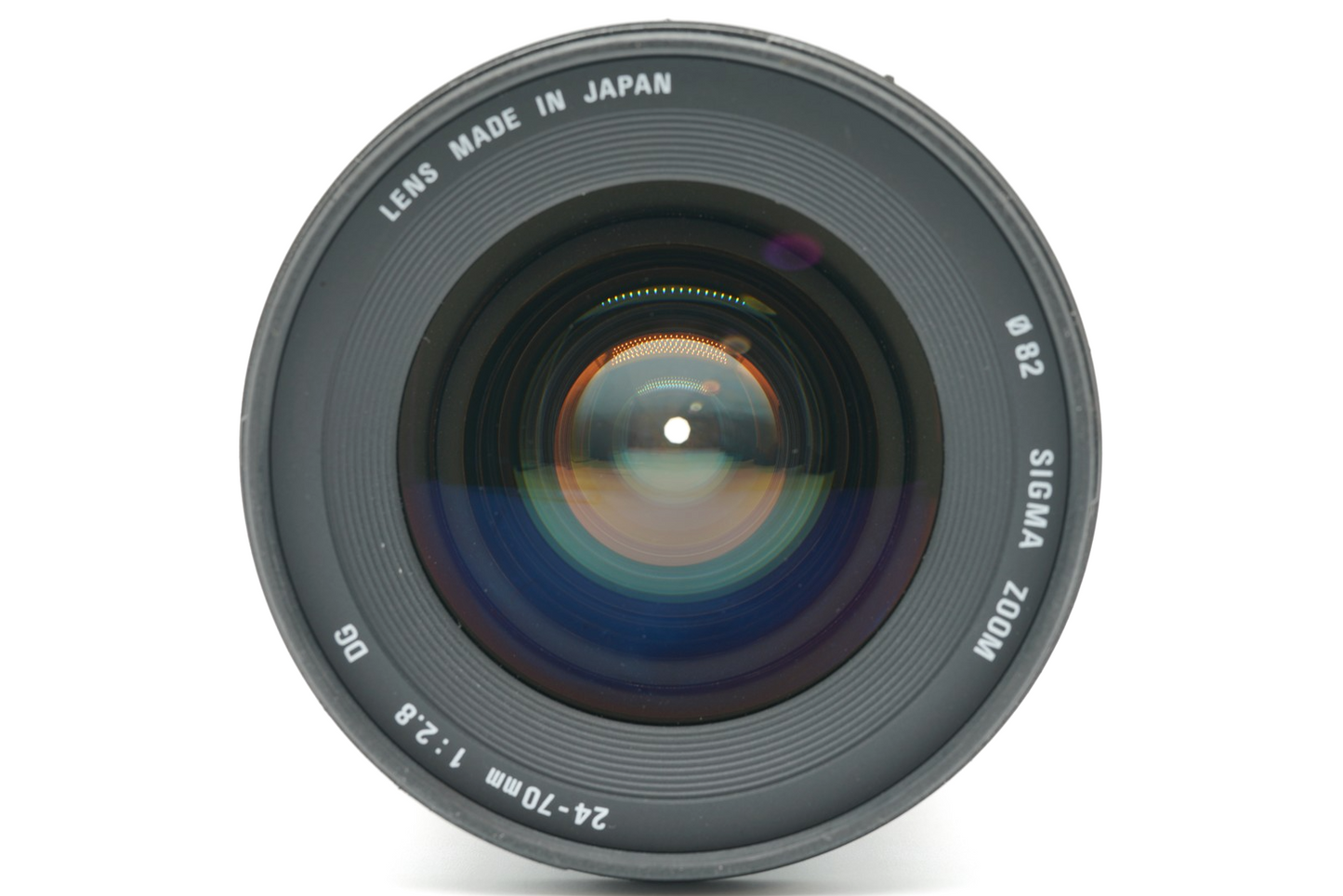 SIGMA 24-70mm f/2.8 EX DG MACRO Lens For Nikon F Mount #002