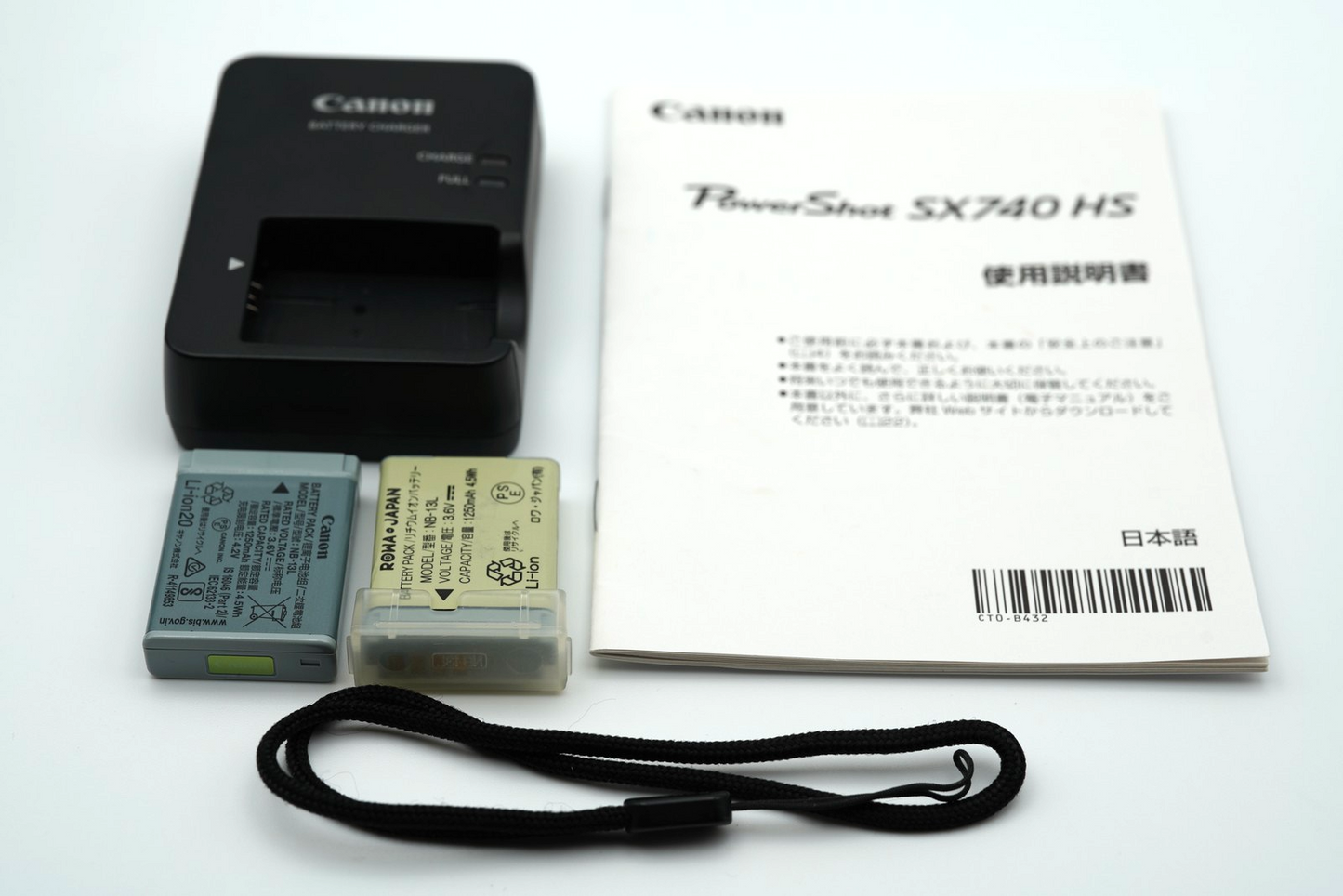 Canon PowerShot SX740 HS silver Digital Compact Camera #010