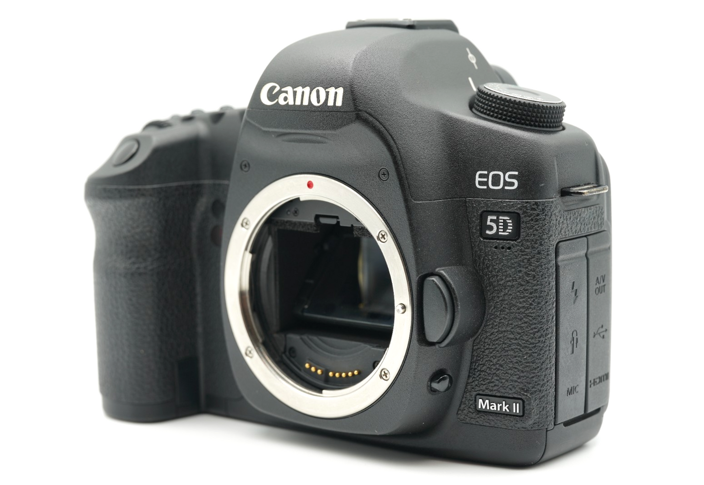Canon EOS 5D Mark II Digital Camera [SC 20937] #012