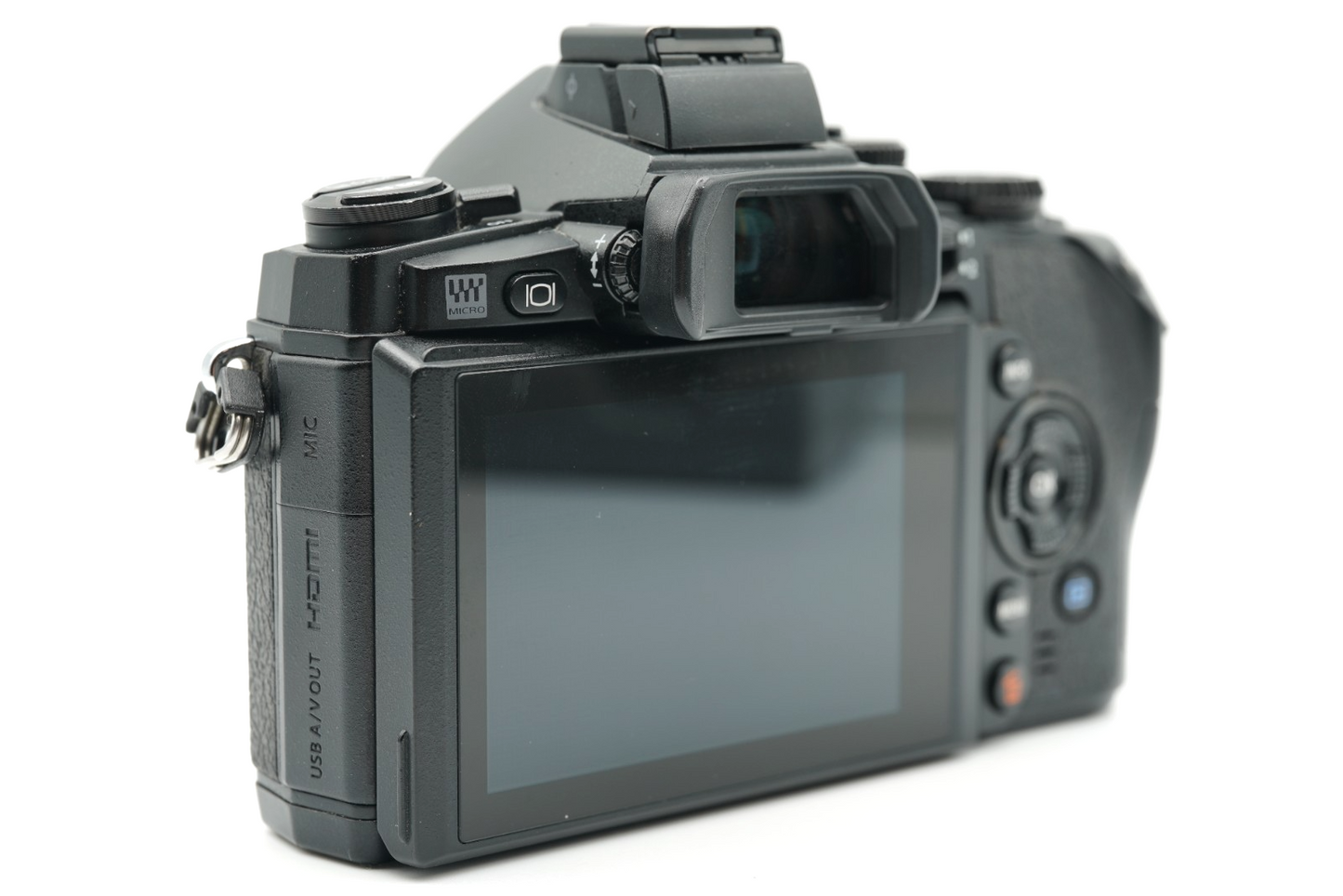 Olympus OM-D E-M1 Digital Camera [SC 10531] #015