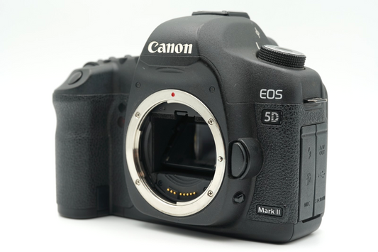Canon EOS 5D Mark II 21.1MP Digital Camera [SC 30345] Black #016