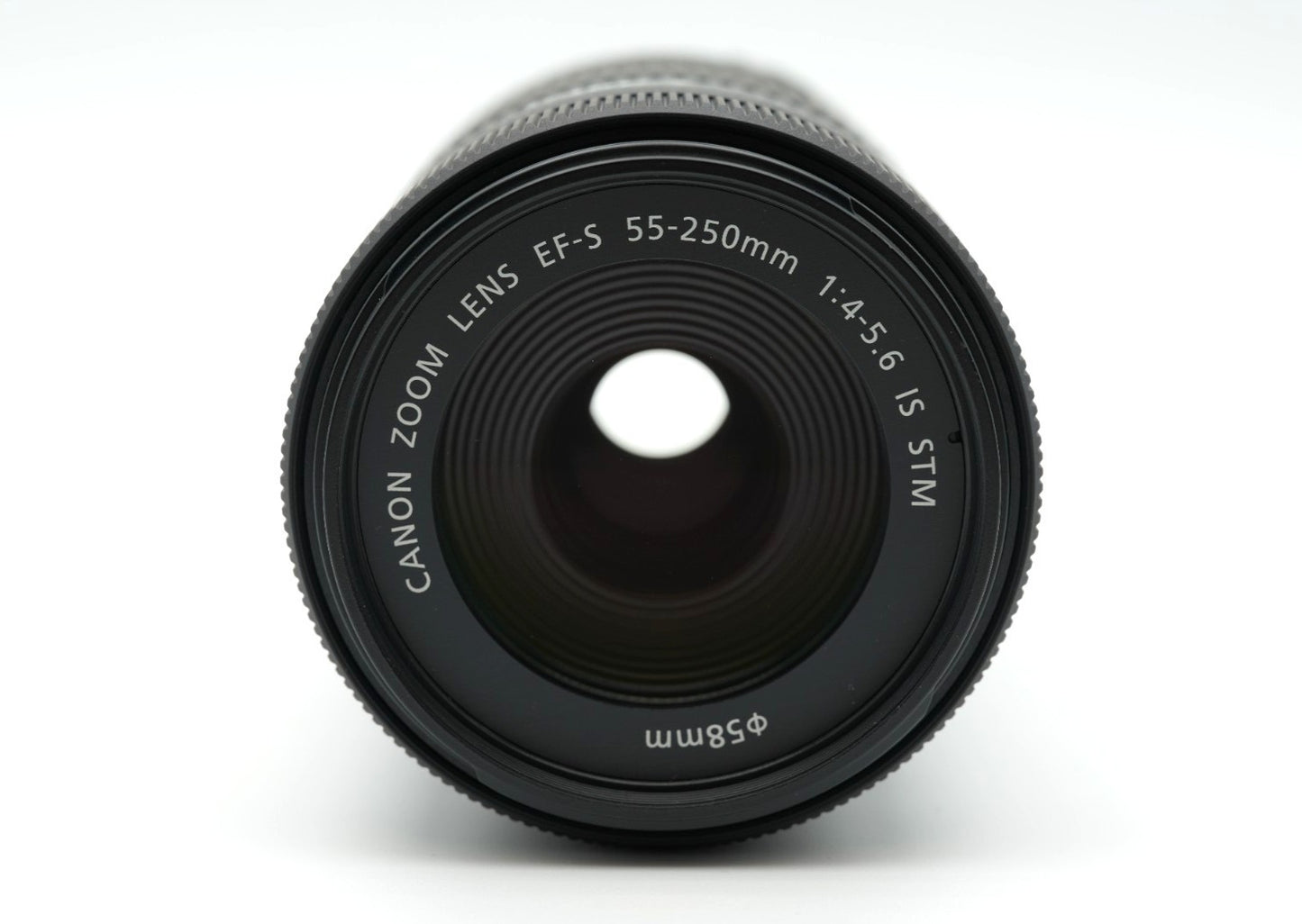 Canon EF-S 55-250mm f/4-5.6 IS STM AF ZOOM Lens #012