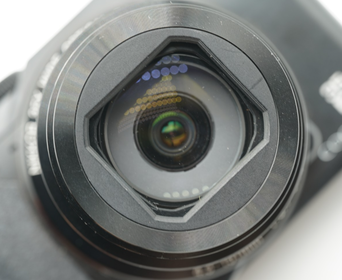 Nikon COOLPIX A900 Digital Camera black #010