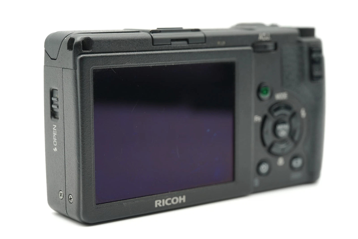 RICOH GR DIGITAL II 10.1MP Compact Digital Camera [SC 7456] #001