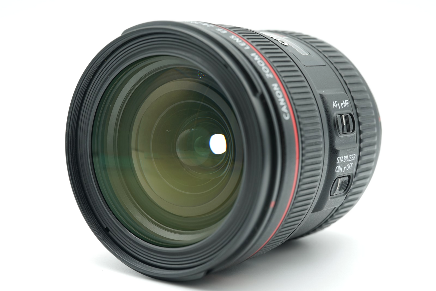 Canon EF 24-70mm f/4 L IS USM Zoom Lens for ef mount camera #001