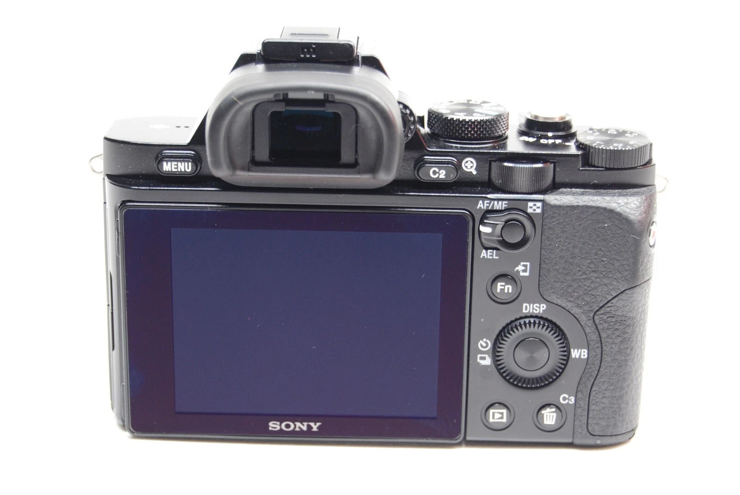 Sony a7R ILCE-7R [SC 3027] 36.4MP Mirrorless Camera body #004