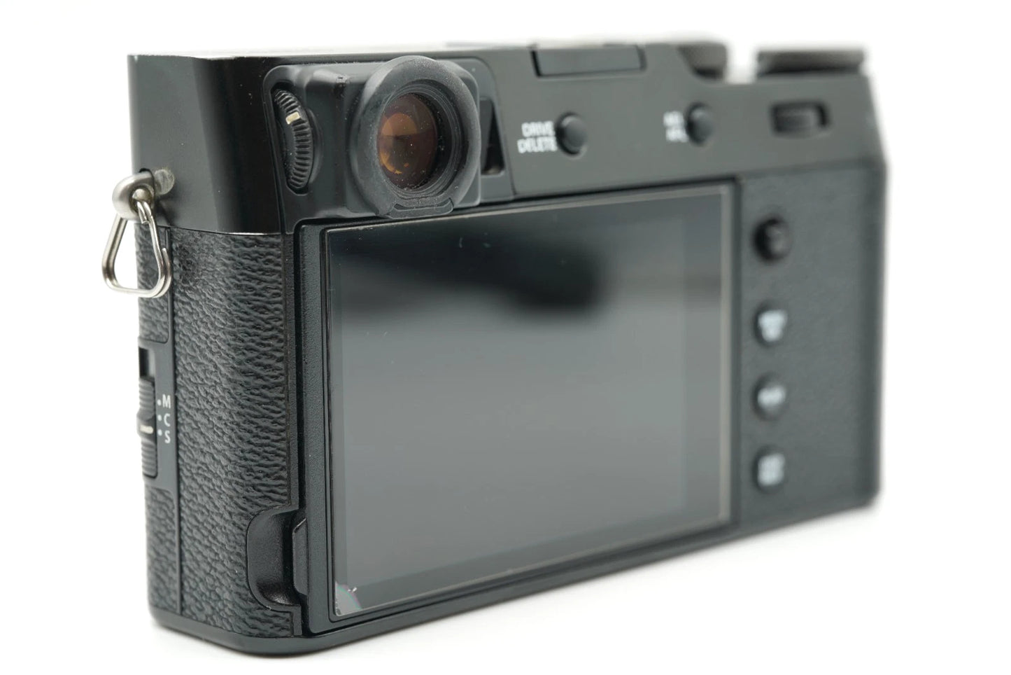 FUJIFILM Fuji X100V Digital Camera Black [SC 51400] lens #002