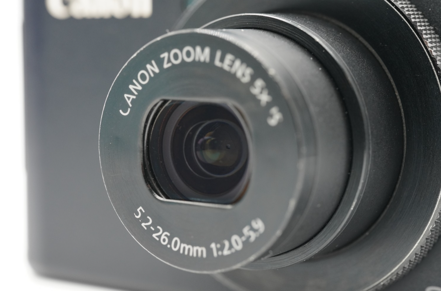 Canon PowerShot S110 12.1MP Compact Digital Camera #008