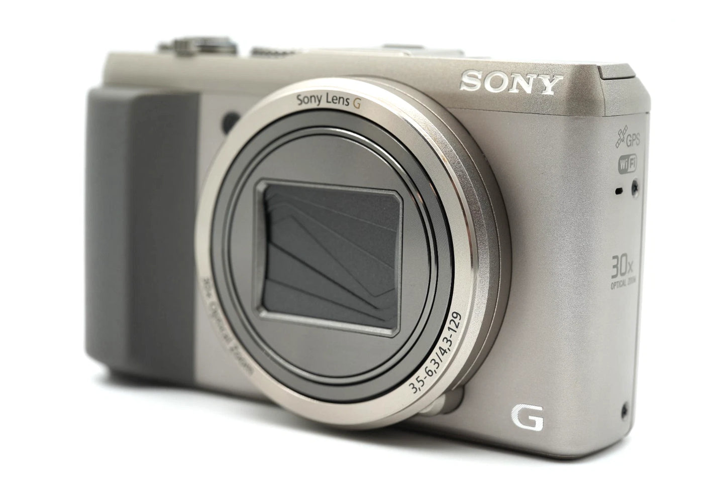SONY Cyber-Shot DSC-HX50V 20.4MP 30X Zoom Digital Camera #005