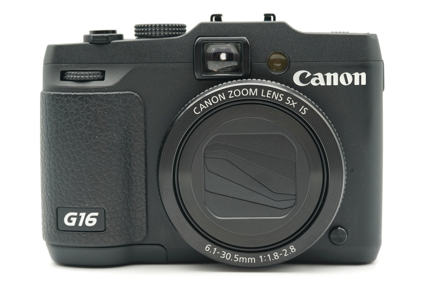 Canon PowerShot G16 12.1MP Compact Digital Camera zoom lens #001