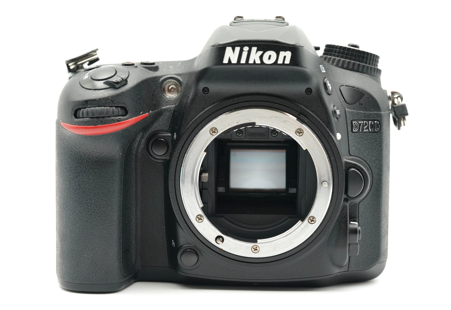 Nikon D7200 Digital SLR Camera Body [SC 15688] #003