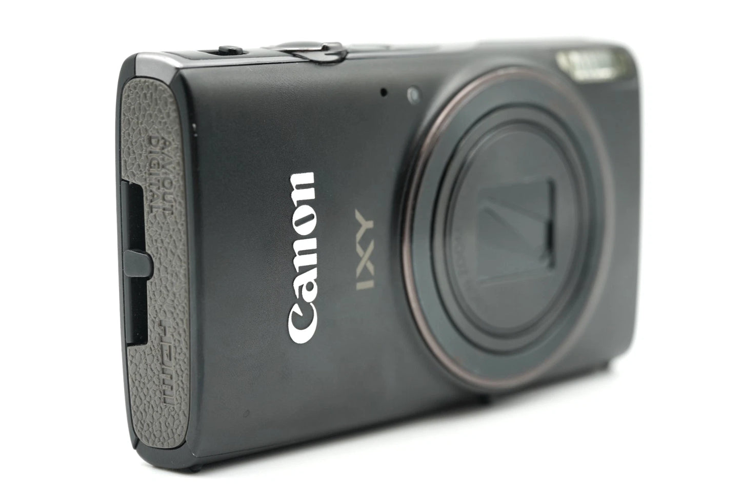 Canon IXY 650 PowerShot Elph 360 HS Digital Camera Black #009