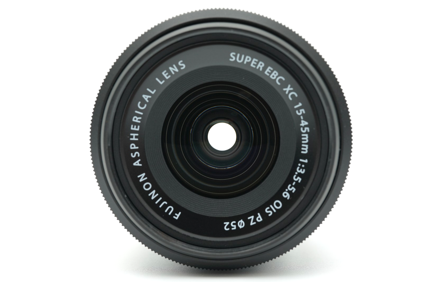 Fujifilm Fujinon XC 15-45mm f/3.5-5.6 OIS PZ Lens black #006