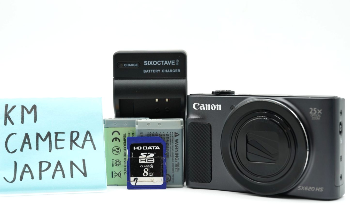 Canon PowerShot SX620 HS Compact Digital Camera #014