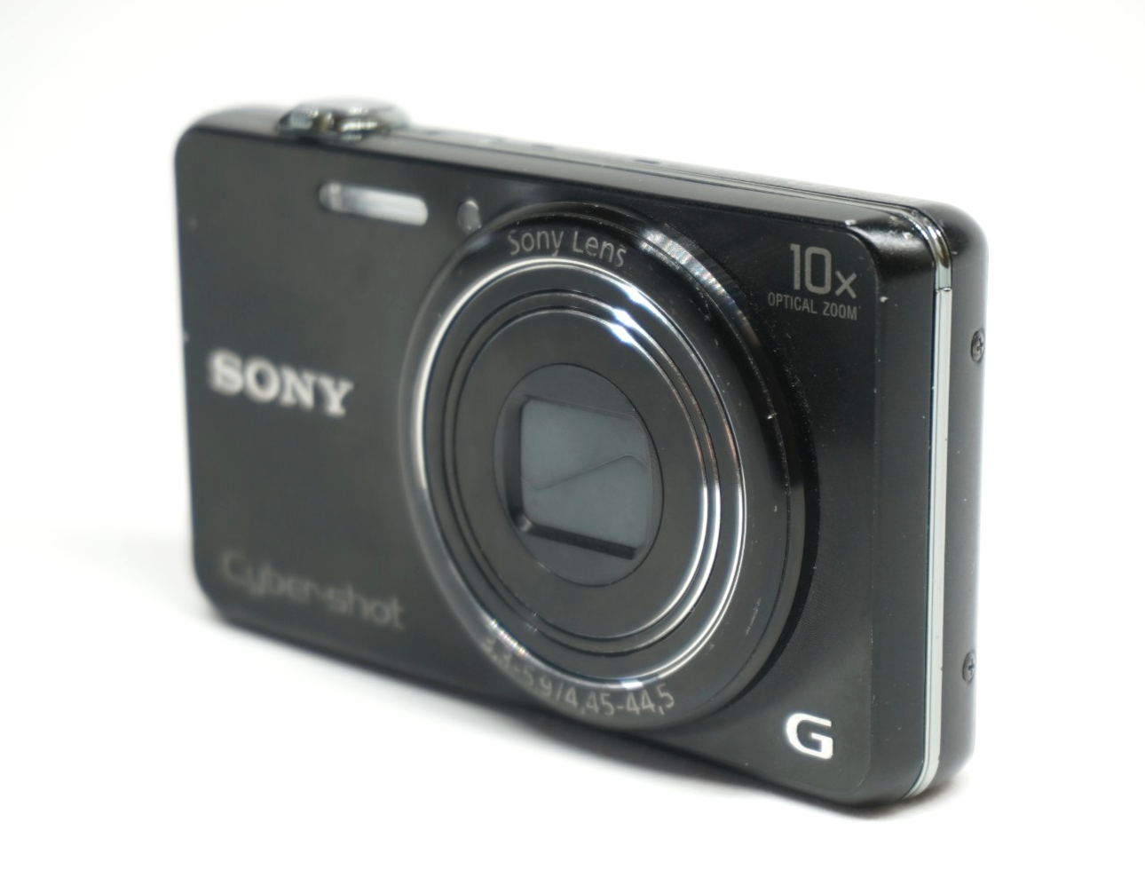 SONY Cyber-shot DSC-WX200 Digital Camera black #004