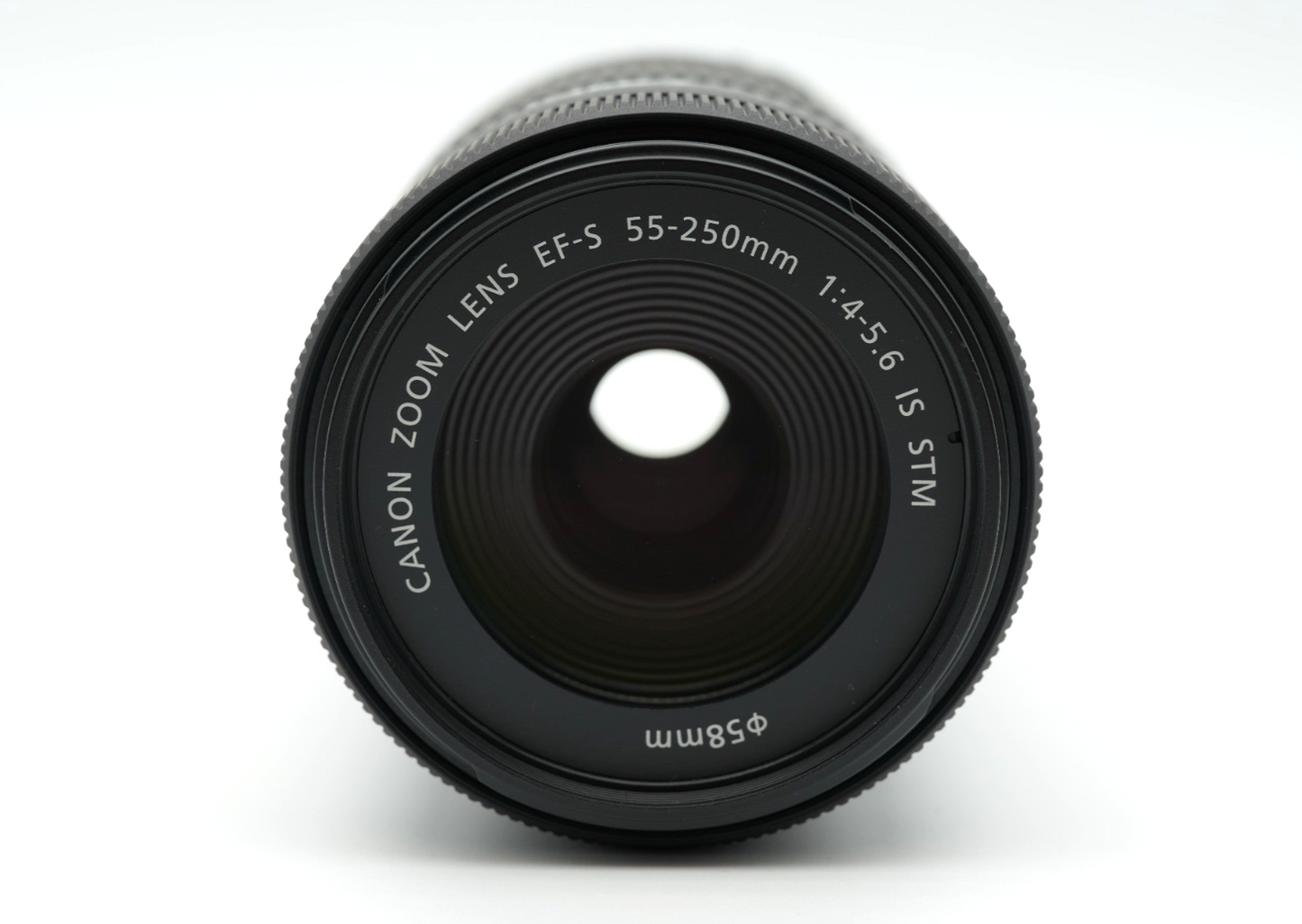 Canon EF-S 55-250mm f/4-5.6 IS STM AF ZOOM Lens #011