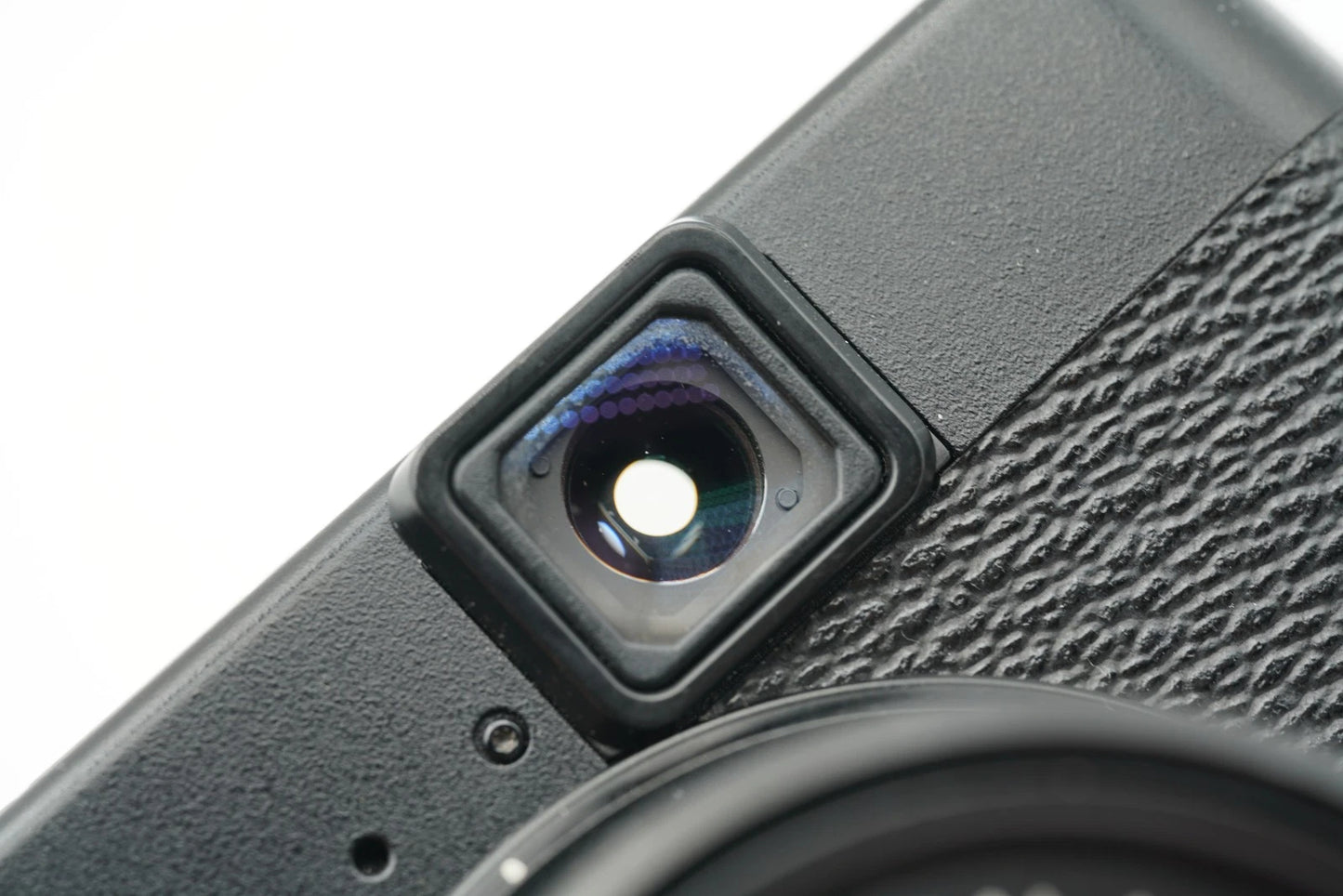 Fujifilm X10 Black Point and Shoot Compact Digital Camera #001