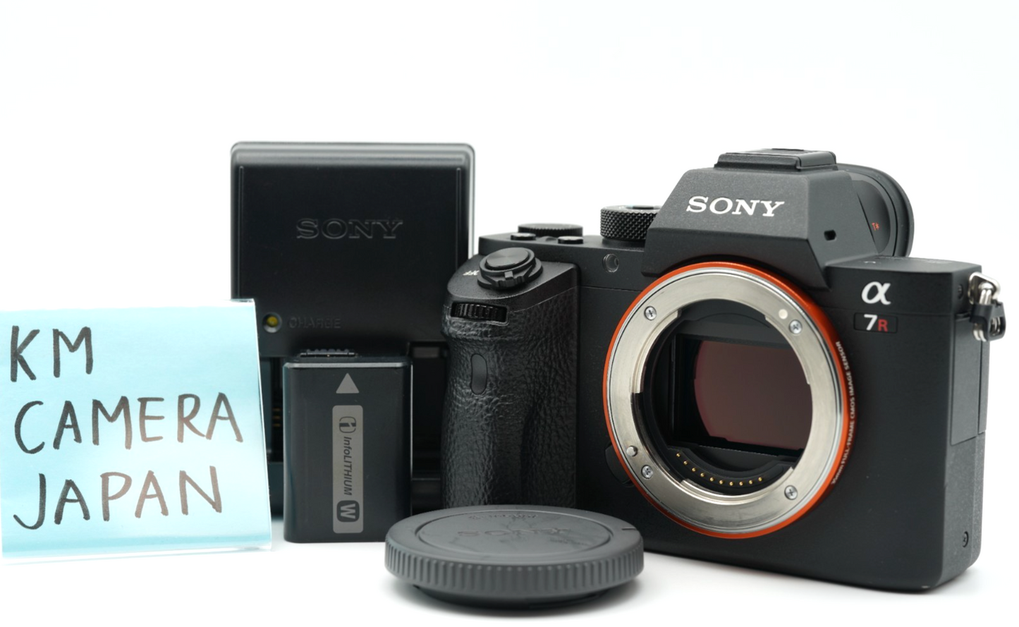 Sony ILCE-7RM2 A7R II Digital SLR Camera [SC 23837] #007