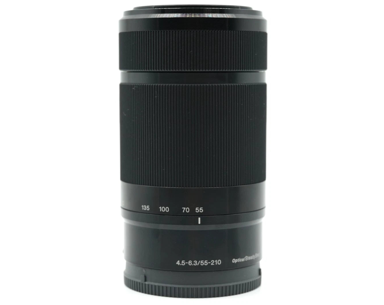 Sony E 55-210mm f/4.5-6.3 OSS zoom Lens E-Mount SEL55210 #007