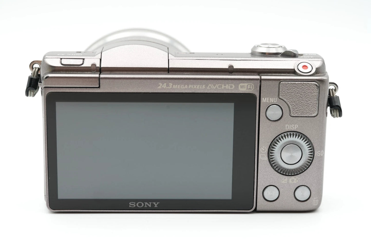 Sony Alpha a5100 ILCE-5100 Mirrorless camera [SC 4116] silver #002