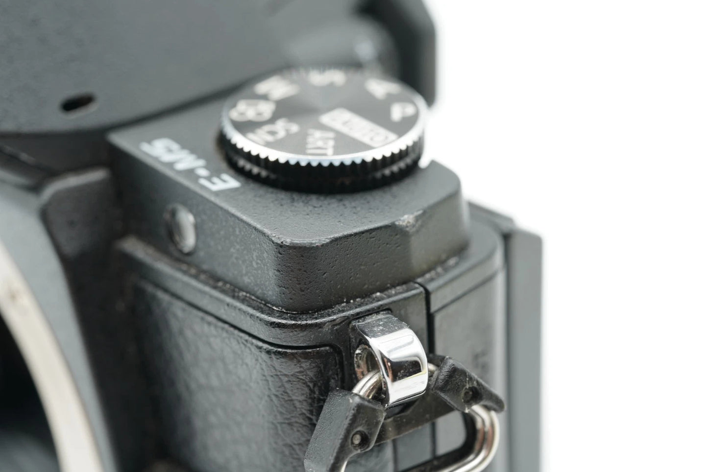 Olympus OM-D E-M5 16.1MP Black Digital Camera [SC 7105] #002