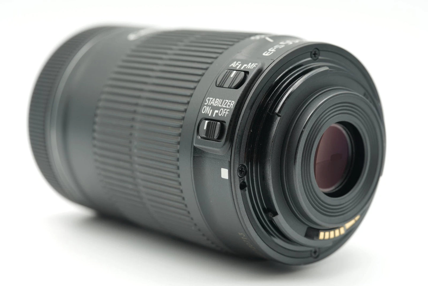 Canon EF-S 55-250mm f/4-5.6 IS STM AF ZOOM Lens #010