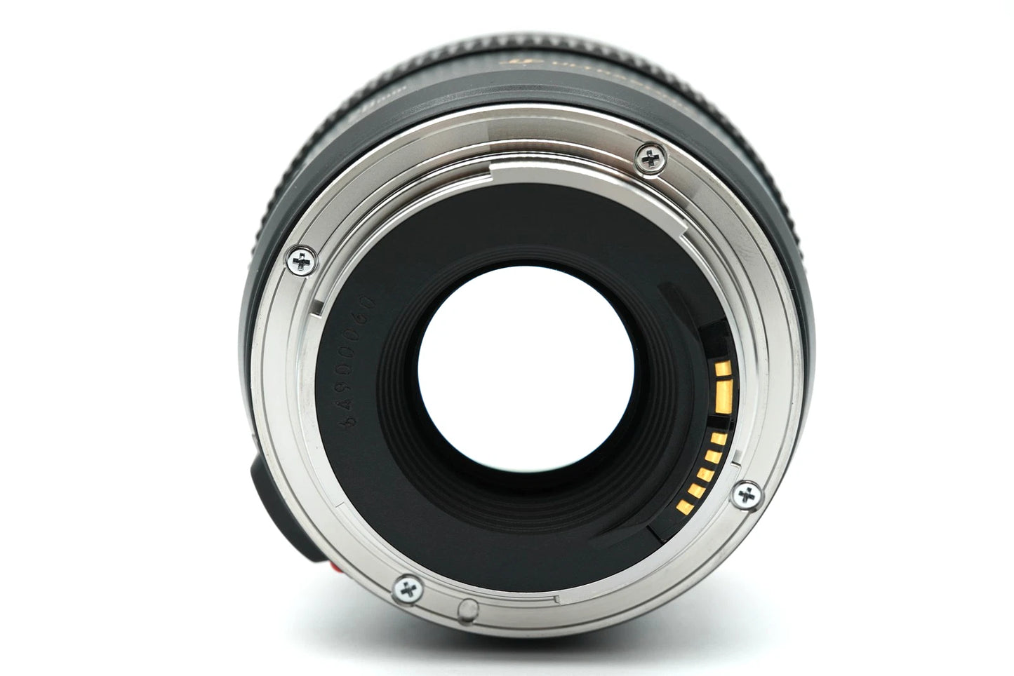 Canon EF 28mm f/1.8 AF USM lens for EF mount #001