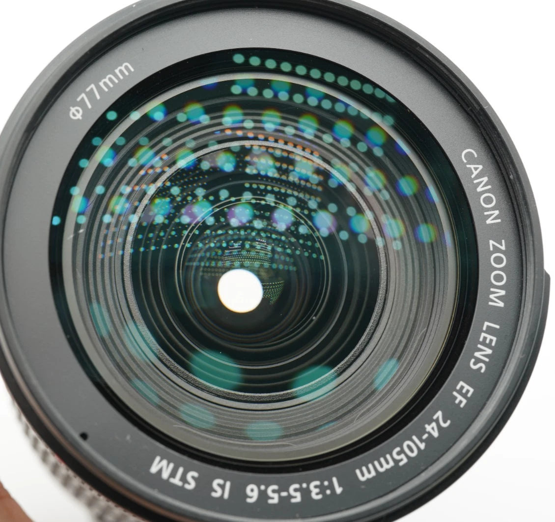 Canon EF 24-105mm f/3.5-5.6 IS STM AF zoom Lens EF mount #002