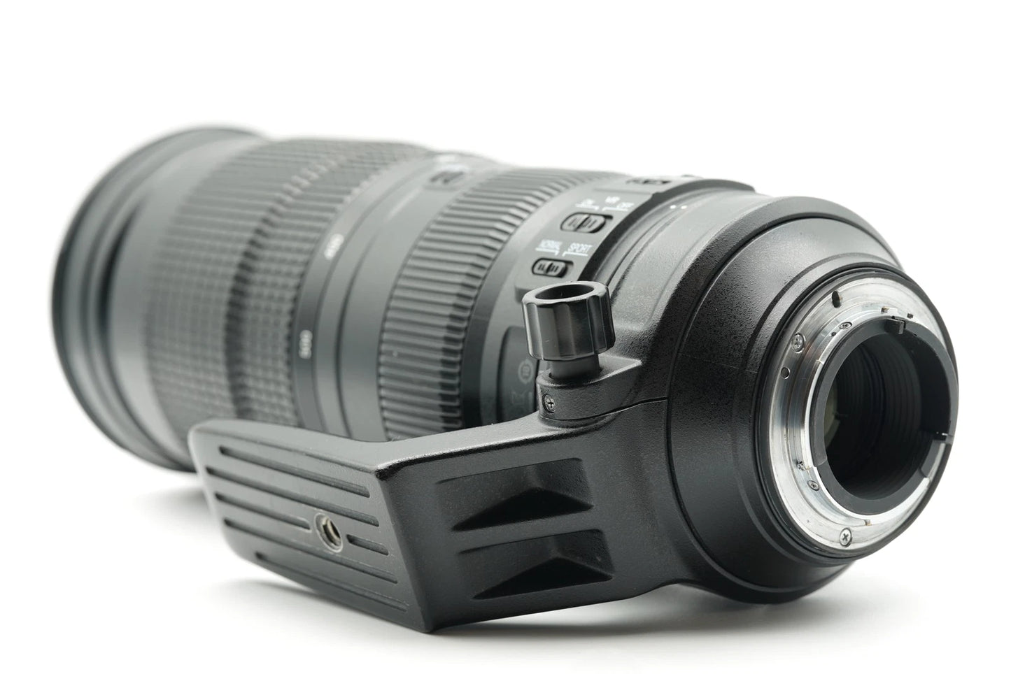 Nikon AF-S Nikkor 200-500mm f/5.6 E ED VR Zoom Lens #001