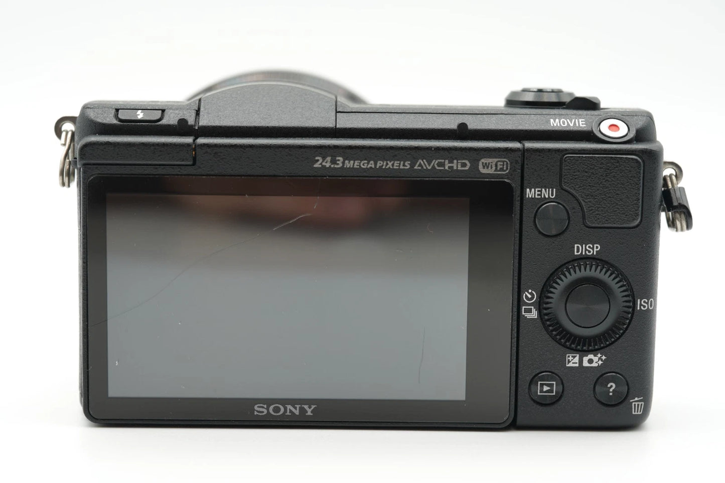 Sony Alpha a5100 ILCE-5100 Mirrorless camera [SC 2731] Black #007