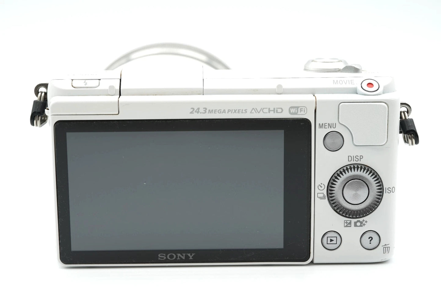 Sony Alpha a5100 ILCE-5100 Mirrorless camera [SC 8025] white