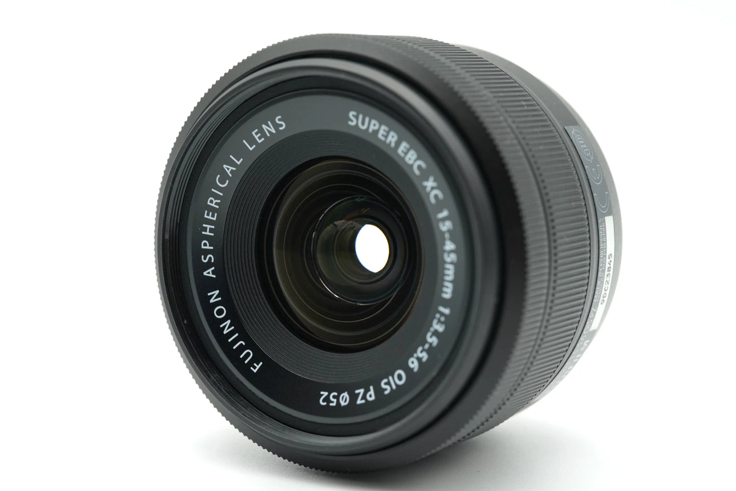 Fujifilm Fujinon XC 15-45mm f/3.5-5.6 OIS PZ Lens black #006