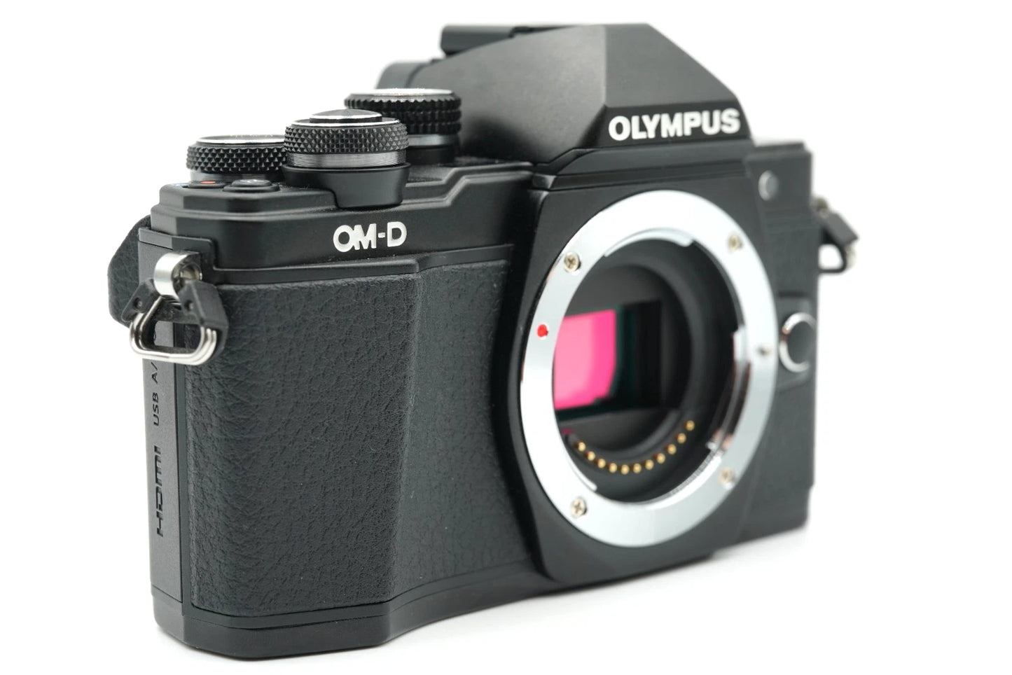 Olympus OM-D E-M10 Mark II Digital Camera [SC 2070] #002