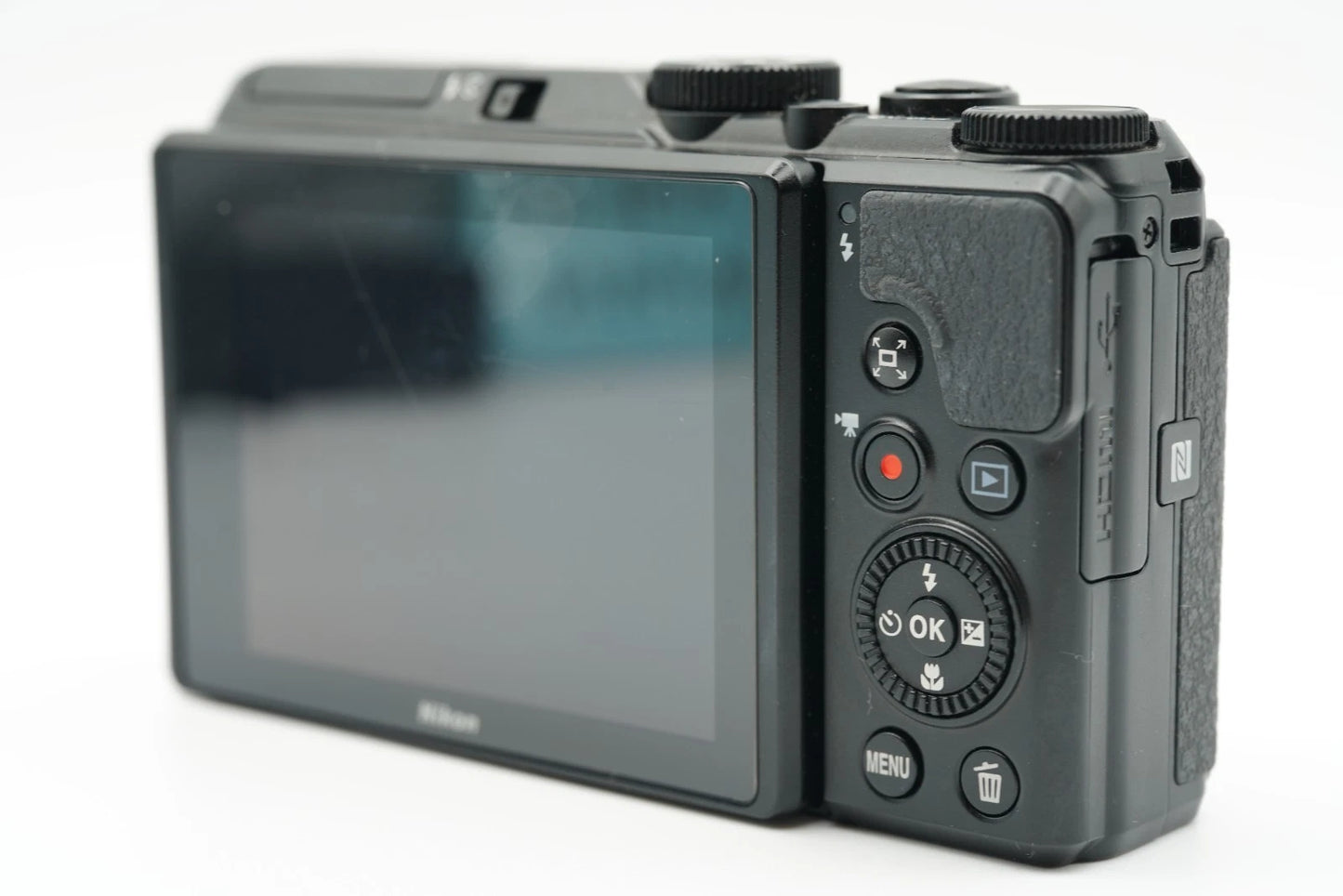 Nikon COOLPIX A900 Digital Camera black #010