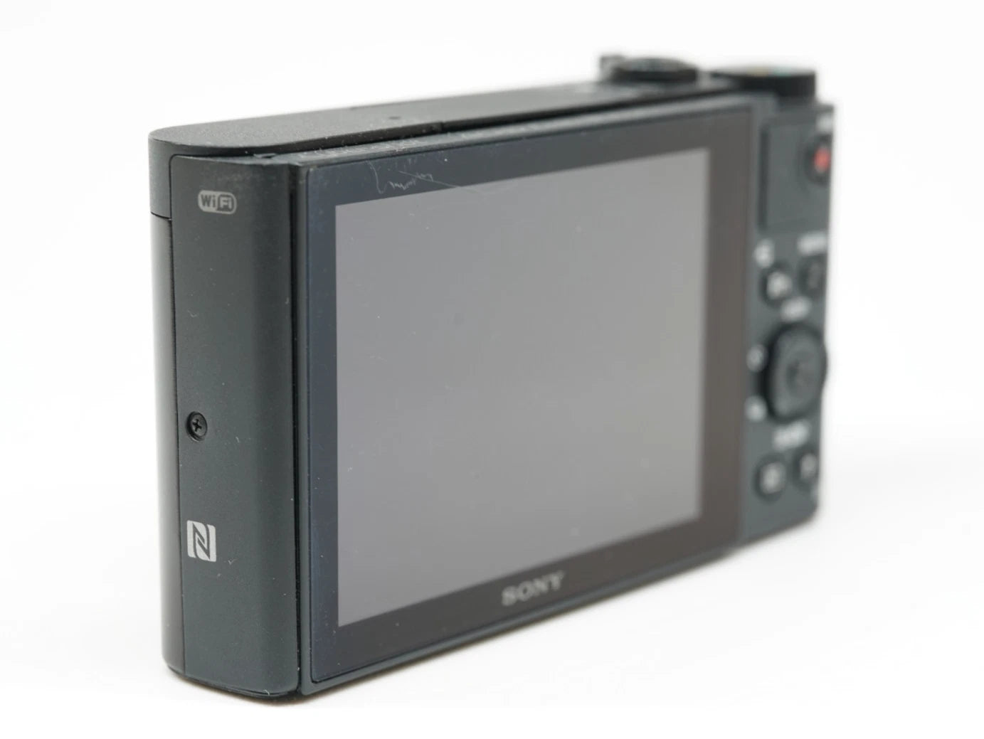 Sony Cyber-Shot DSC-WX500 compact Digital Camera #025