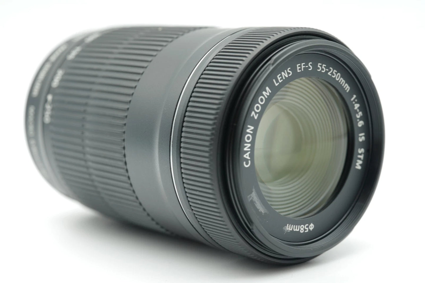 Canon EF-S 55-250mm f/4-5.6 IS STM AF ZOOM Lens #010